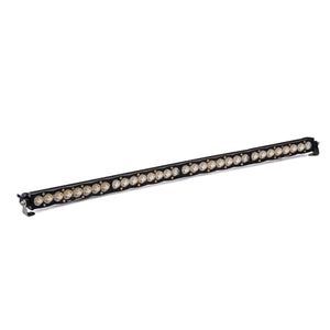 S8 Straight LED Light Bar - 10", 20", 30", 40", 50"