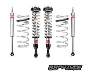 Eibach Pro Truck Lift Stage 2 | 2025+ Toyota 4Runner – 88 Rotors