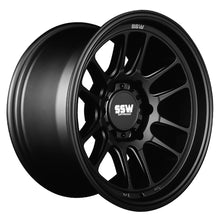 Load image into Gallery viewer, RAPTOR / MATTE BLACK / 17X9.0 -12 6x139.7