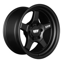 Load image into Gallery viewer, STRYKER / MATTE BLACK / 17x9.0 -25 6x139.7