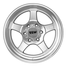 Load image into Gallery viewer, STRYKER / MACHINED SILVER / 17x9.0 -25 6x139.7