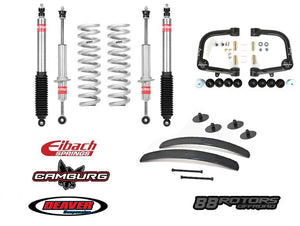 Eibach Pro Truck Lift Stage 1 | 16-23 Toyota Tacoma 6 Lug