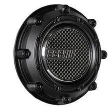 Load image into Gallery viewer, SSR DEVIDE SP1 TRAIL WHEELS CENTER CAP (FLAT BLACK)