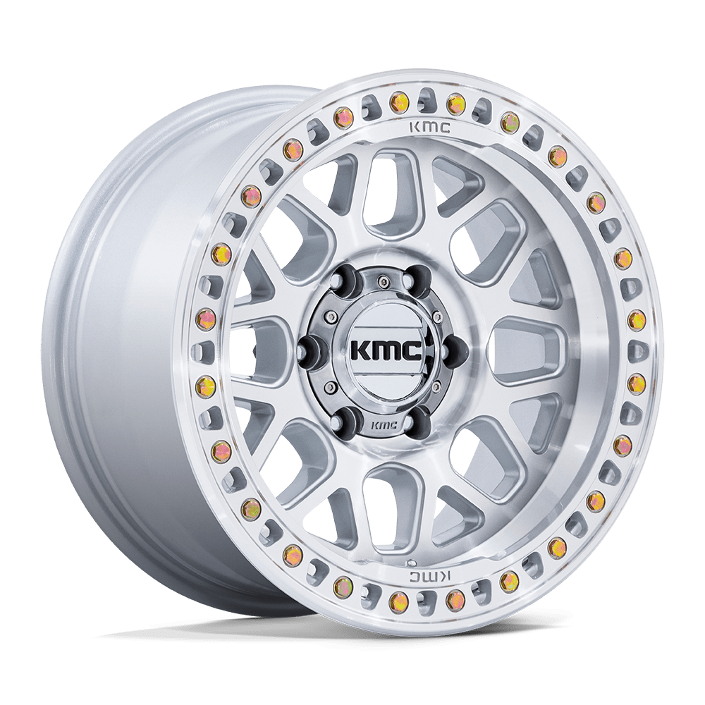 KMC Wheels – 88 Rotors Offroad