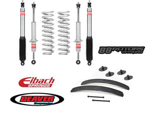 Eibach Pro Truck Lift Stage 1 | 16-23 Toyota Tacoma 6 Lug