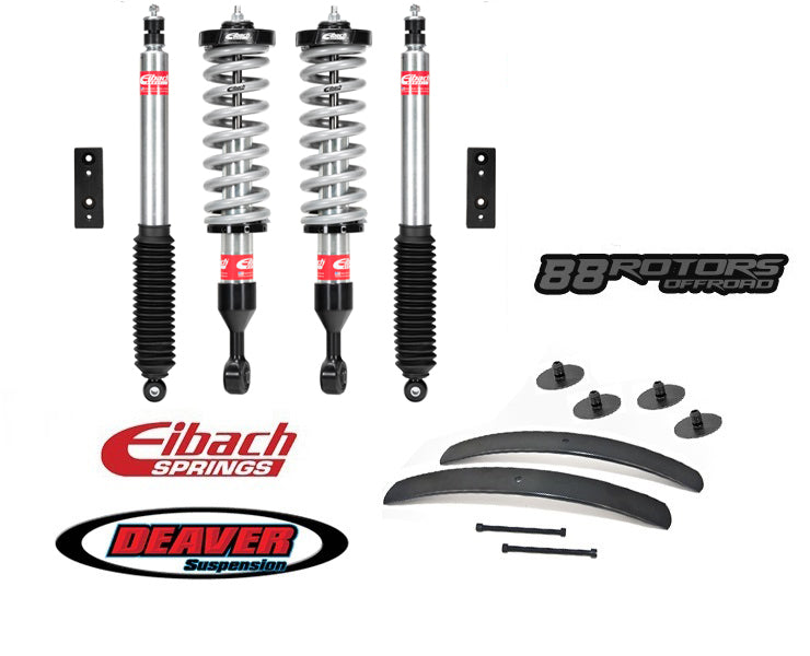 Eibach Pro Truck Lift Stage 2 | 05-23 Toyota Tacoma