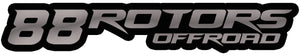 LP4 Pro LED Auxiliary Light Pod Pair With Harness Included