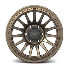 Load image into Gallery viewer, RRW RR7-H FLOW FORMED 17X8.5 +0 MATTE BRONZE (6X5.5 | 6X139.7) HYBRID BEADLOCK
