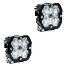 Load image into Gallery viewer, Squadron 2.0 Sport Black LED Auxiliary Light Pod Pair