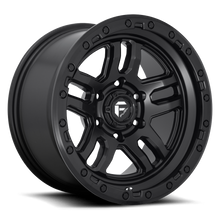 Load image into Gallery viewer, Fuel Offroad Wheels | AMMO D700 Matte Black