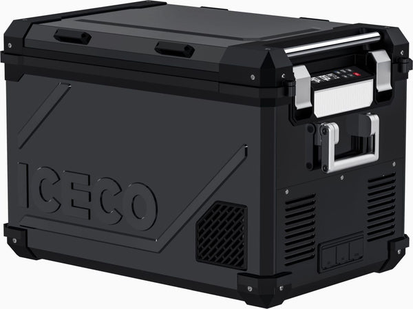 ICECO APL55 Dual Zone 12 Volt Fridge refrigerator| 55 LT – 88