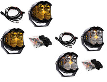 Load image into Gallery viewer, LP4 Pro LED Auxiliary Light Pod Pair With Harness Included