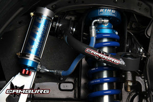Camburg Engineering Toyota Tacoma 2005-2023 RWD/4x4 Excluding X-Runner 1.25 Performance Uniball Upper Arms CAM-310036 (Copy)