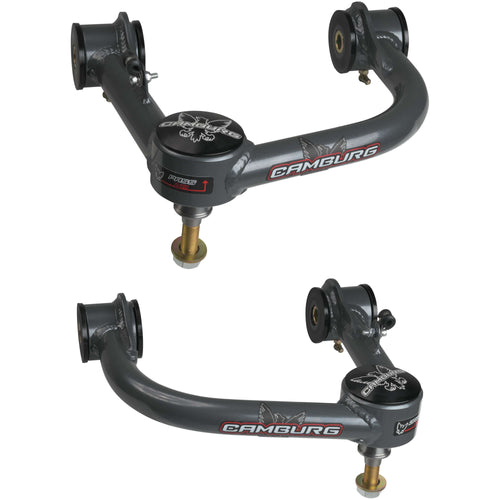 Camburg Engineering Toyota Tacoma 05-23 1.25 Performance Uniball Upper Arms w/COVERS CAM-310130 (Copy)