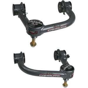 Camburg Engineering 2WD/4WD 2022-2024 Tundra | 2023-2025 Sequoia Control Arm Kit CAM-310197