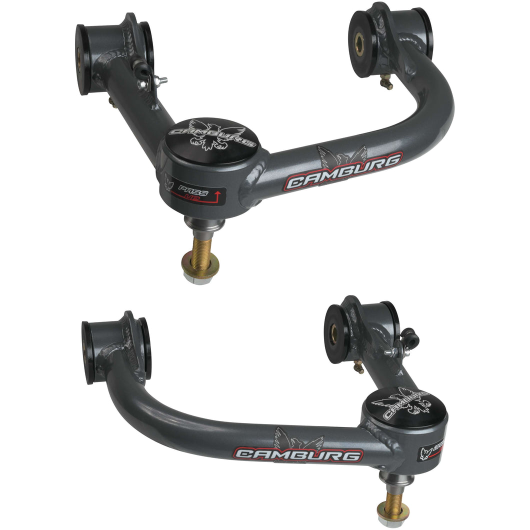 Camburg Engineering 2WD/4WD 2022-2024 Tundra | 2023-2025 Sequoia Control Arm Kit CAM-310197