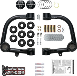 Camburg Engineering Toyota 4Runner 03-24 | FJ 07-14 | 03-23 GX460/GX470 Performance X-Joint Upper Arms CAM-310079