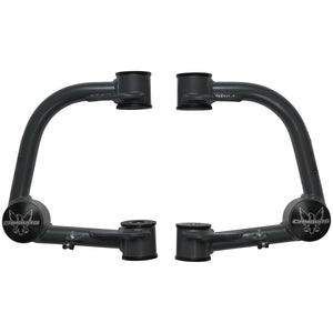 Camburg Engineering Toyota 4Runner 03-24 | FJ 07-14 | 03-23 GX460/GX470 1.25 Performance Uniball Upper Arms w/COVERS CAM-310130