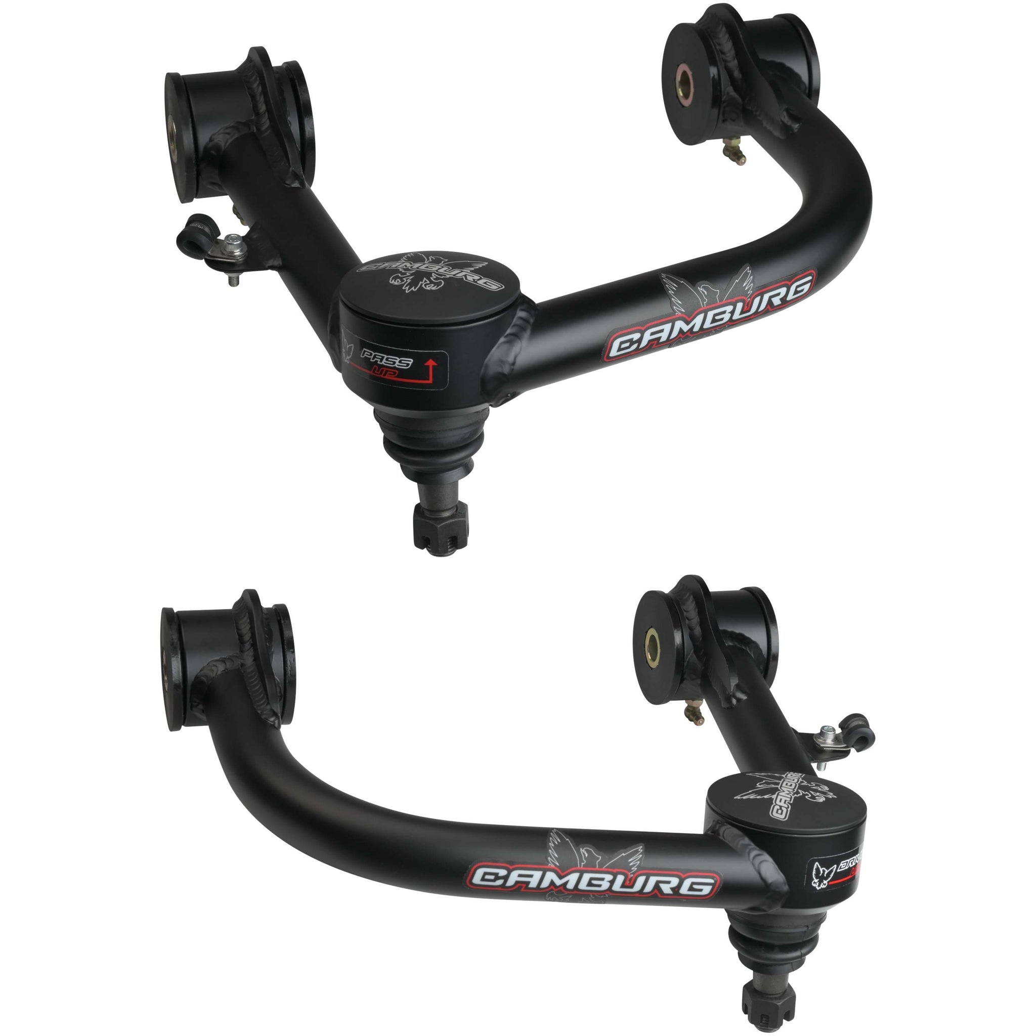 Upper Control Arms – 88 Rotors Offroad