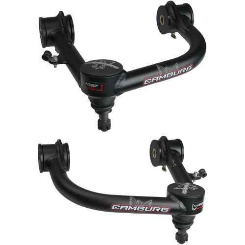 Camburg Engineering 2005-2023 Toyota Tacoma Excludes X-Runner Control Arm Kit CAM-310078