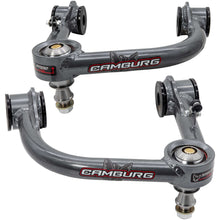 Load image into Gallery viewer, Camburg Engineering Toyota Tacoma 2005-2023 RWD/4x4 Excluding X-Runner 1.25 Performance Uniball Upper Arms CAM-310036 (Copy)