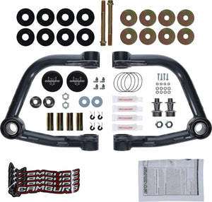 Camburg Engineering 2WD/4WD 2022-2024 Tundra | 2023-2025 Sequoia Control Arm Kit CAM-310197