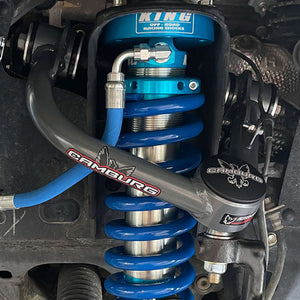 Camburg Engineering 2WD/4WD 2022-2024 Tundra | 2023-2025 Sequoia Control Arm Kit CAM-310197
