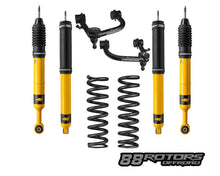 Load image into Gallery viewer, 2010-2024 Toyota 4Runner ARB OME Nitrocharger Plus, UCA &amp; Rear Lift Options