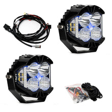 LP4 Pro LED Auxiliary Light Pod Pair With Harness Included