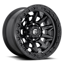 Load image into Gallery viewer, Fuel Offroad Wheels | COVERT D694 Matte Black