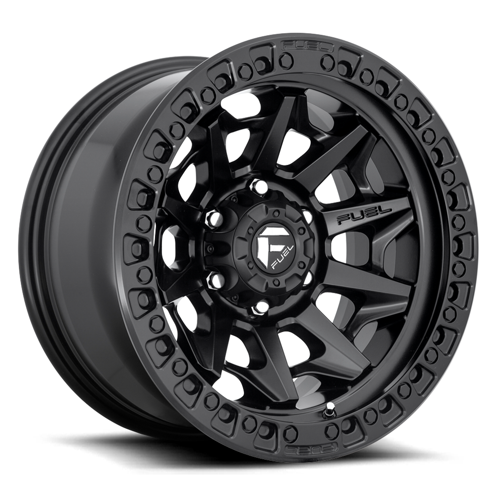 CARRIOL ROTONDE シャリオール ロトン RT38 ブラック Fuel Offroad Wheels – 88 Rotors Offroad