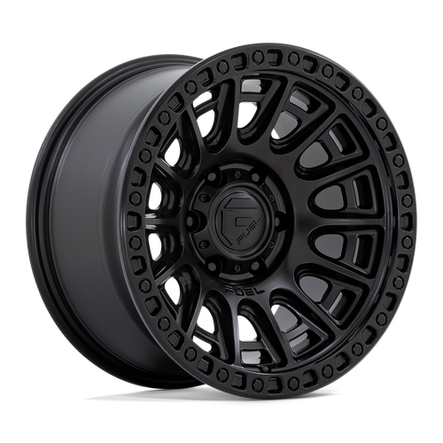 Fuel Offroad Wheels | CYCLE D832 Blackout