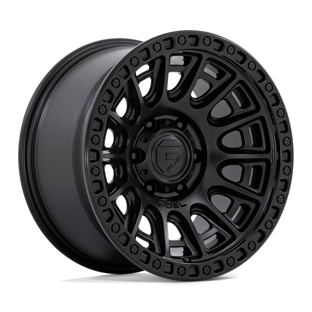 Fuel Offroad Wheels | CYCLE D832 Blackout