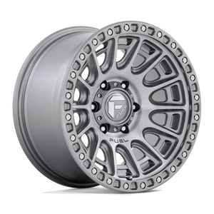 Fuel Offroad Wheels | CYCLE D833 Platinum