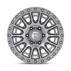 Fuel Offroad Wheels | CYCLE D833 Platinum