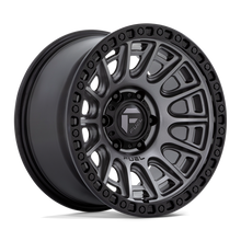 Load image into Gallery viewer, Fuel Offroad Wheels | CYCLE D835 Matte Gunmetal w/Black Ring