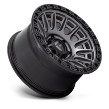 Load image into Gallery viewer, Fuel Offroad Wheels | CYCLE D835 Matte Gunmetal w/Black Ring