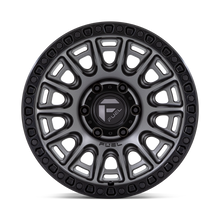 Load image into Gallery viewer, Fuel Offroad Wheels | CYCLE D835 Matte Gunmetal w/Black Ring