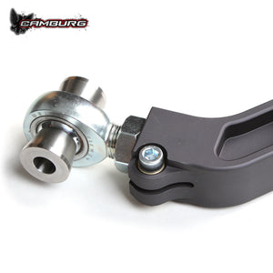 CAMBURG KINETIK BILLET UNIBALL UPPER CONTROL ARMS 05-23 TOYOTA TACOMA