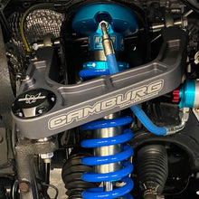 Load image into Gallery viewer, CAMBURG KINETIK BILLET UNIBALL UPPER CONTROL ARMS 22+ TOYOTA SEQUOIA