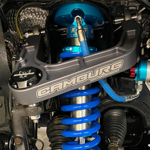 Load image into Gallery viewer, CAMBURG KINETIK BILLET UNIBALL UPPER CONTROL ARMS 22+ TOYOTA TUNDRA