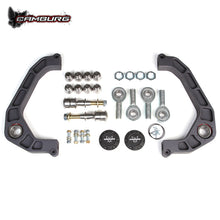 Load image into Gallery viewer, CAMBURG KINETIK BILLET UNIBALL UPPER CONTROL ARMS 21-24 FORD F150