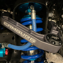 Load image into Gallery viewer, CAMBURG KINETIK BILLET UNIBALL UPPER CONTROL ARMS 19-23 CHEVY/GMC 1500 2WD/4WD