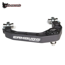 Load image into Gallery viewer, CAMBURG KINETIK BILLET UNIBALL UPPER CONTROL ARMS 21-24 FORD F150