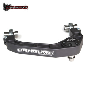 CAMBURG KINETIK BILLET UNIBALL UPPER CONTROL ARMS 21-24 FORD F150