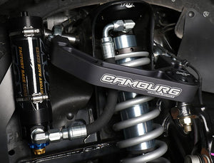 CAMBURG KINETIK BILLET UNIBALL UPPER CONTROL ARMS 03-23 TOYOTA 4RUNNER | 07-14 FJ CRUISER