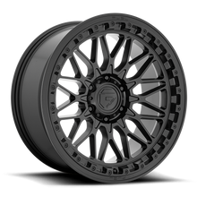 Load image into Gallery viewer, Fuel Offroad Wheels | TRIGGER D757 Matte Black