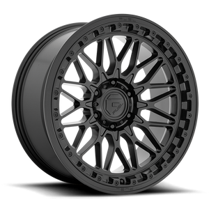 Fuel Offroad Wheels | TRIGGER D757 Matte Black