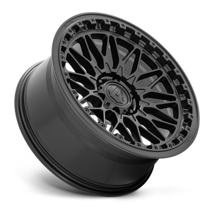 Fuel Offroad Wheels | TRIGGER D757 Matte Black