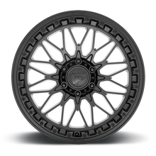 Load image into Gallery viewer, Fuel Offroad Wheels | TRIGGER D757 Matte Black